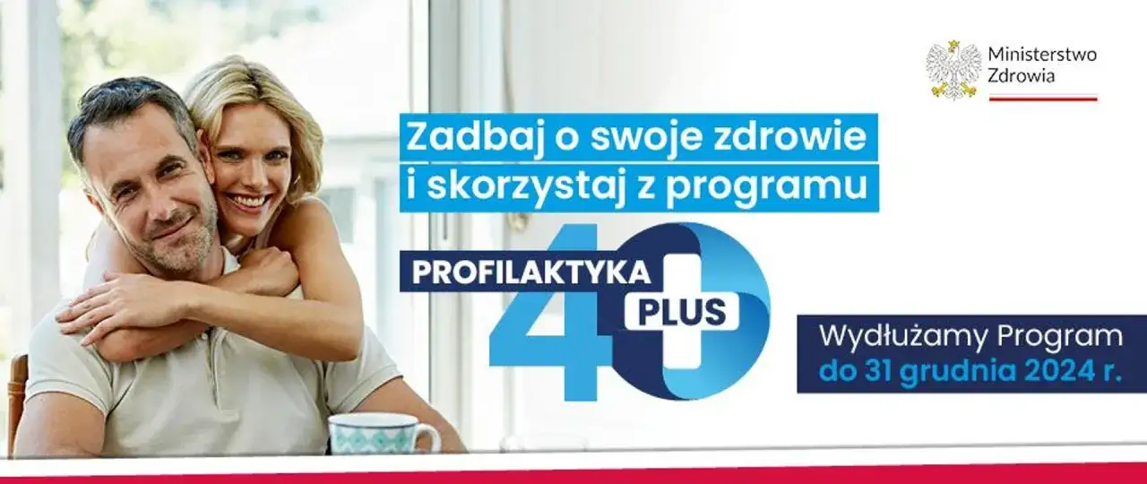 40 PLUS: Badania ratujące życie. Jak skorzystać z programu?