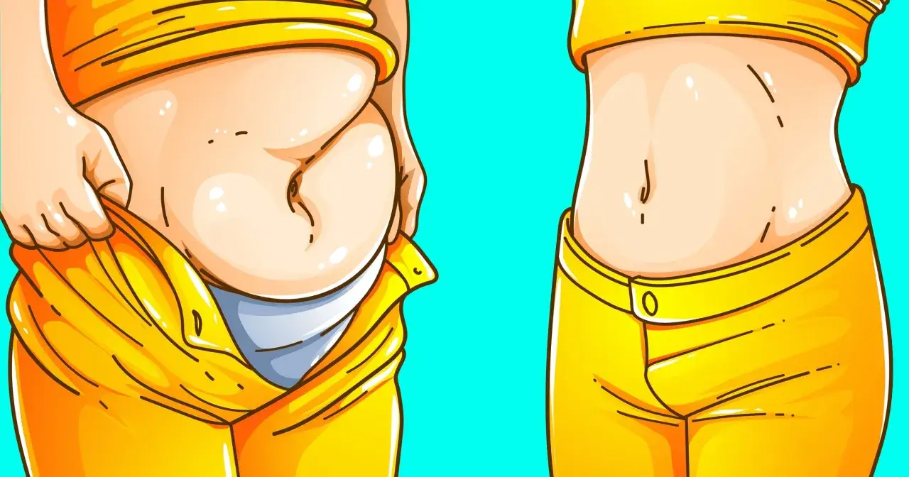 Jak spalić tłuszcz z brzucha? Oponka zniknie z tym planem!