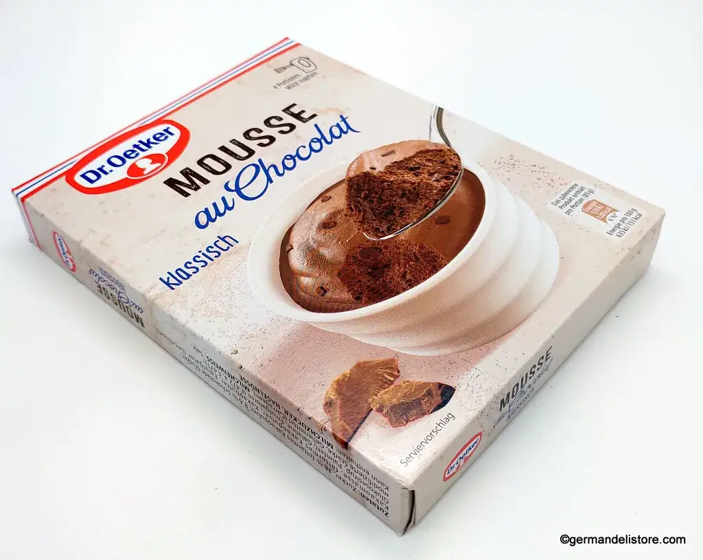 Dr. Oetker Mousse Chocolatier: Kaufen, Zubereiten & Genießen