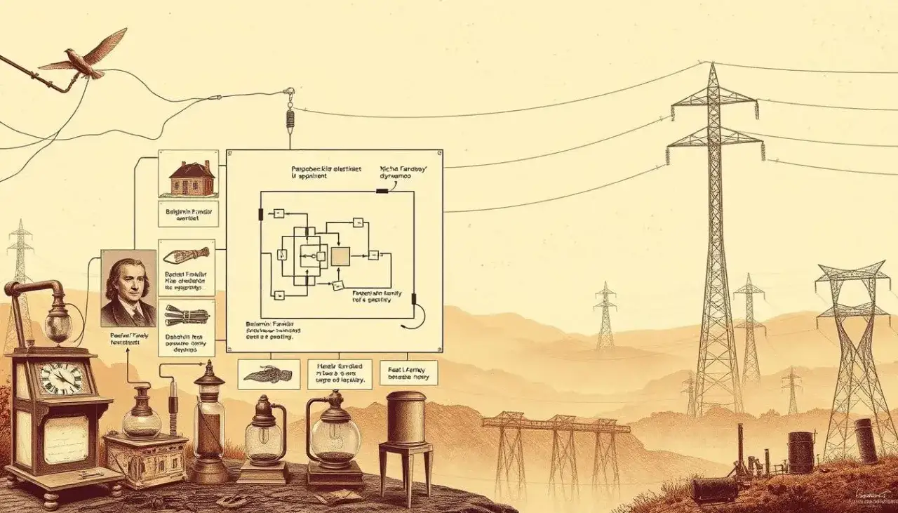 Co to jest elektryka? Zrozumienie jej znaczenia w życiu codziennym