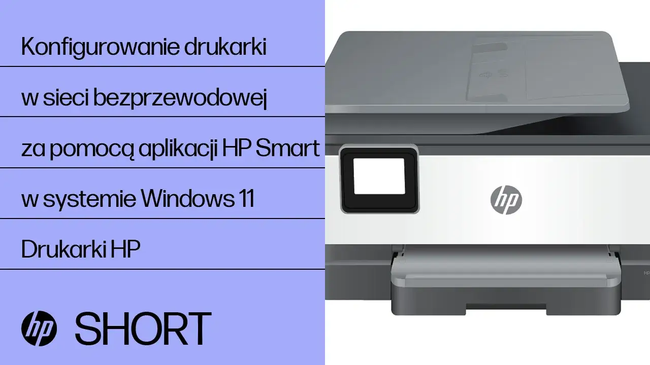 Jak podłączyć drukarkę HP DeskJet 3700 do Wi-Fi bez problemów
