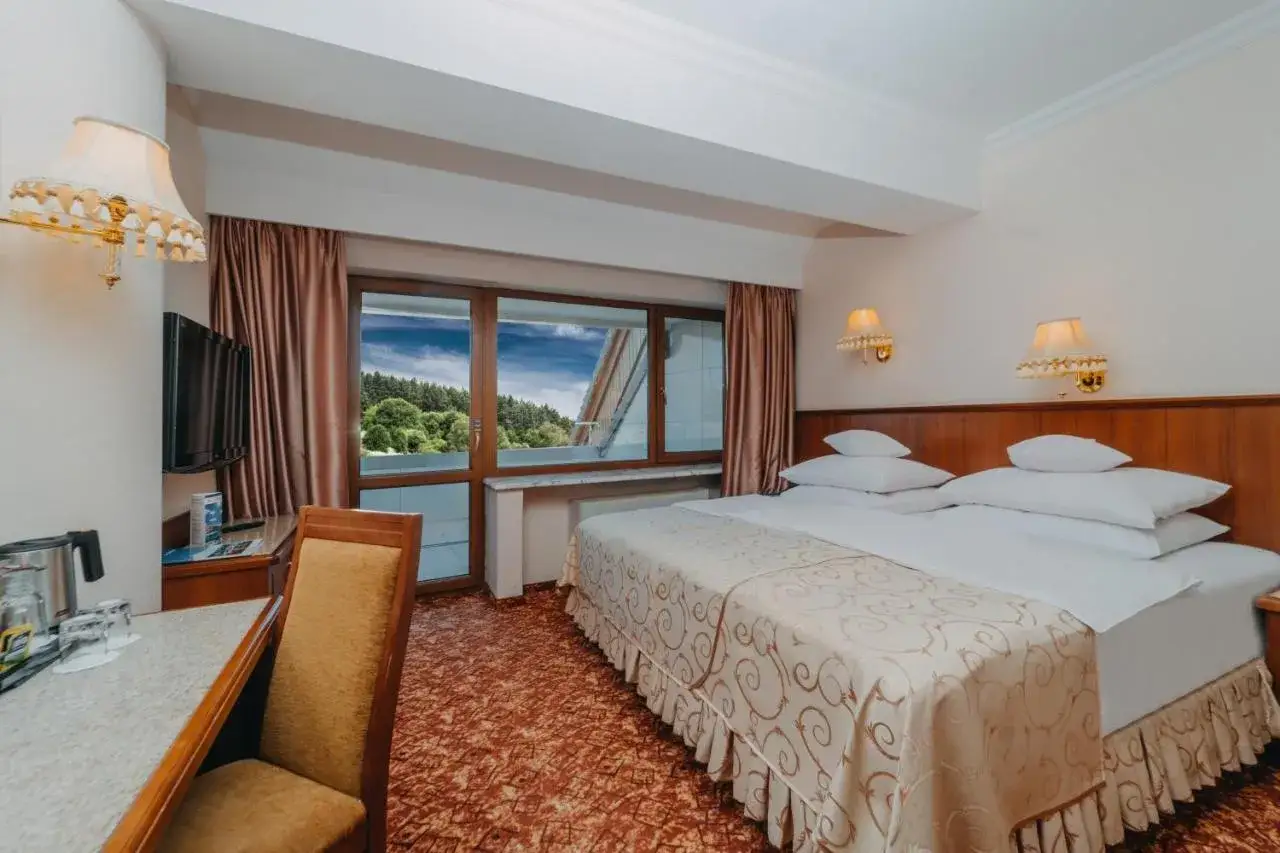 Hotel Gołębiewski Karpacz - ile pokoi i co warto wiedzieć?