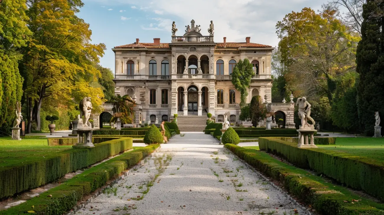 Pałac w Owińskiej – odrestaurowana rezydencja do zwiedzania