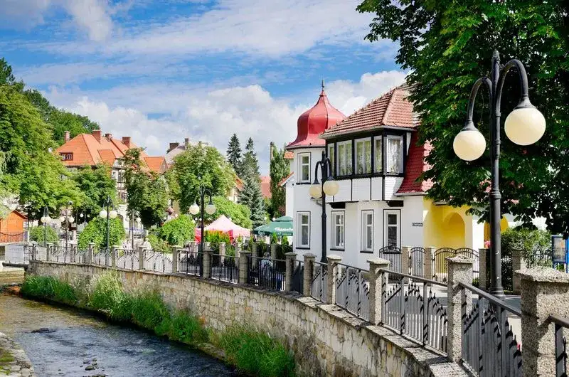 Najbardziej znane uzdrowiska w Sudetach - rozwiązania krzyżówek kompletna lista