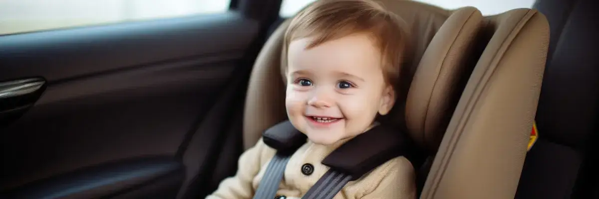 Jak zamontować fotelik z isofix na przednim siedzeniu bez ryzyka