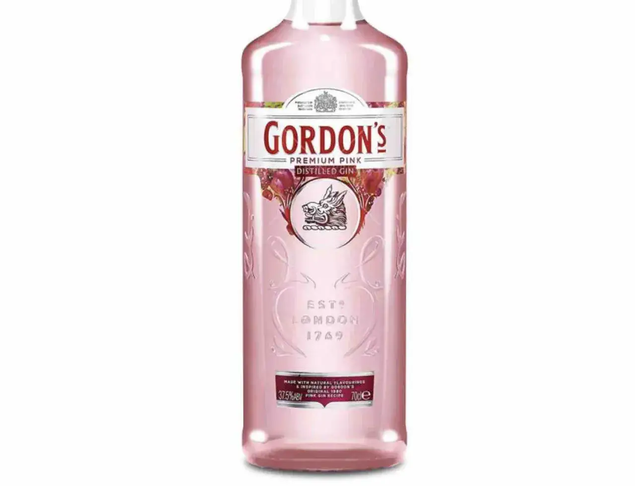 Różowy gin drink z czym pić - najlepsze połączenia i przepisy