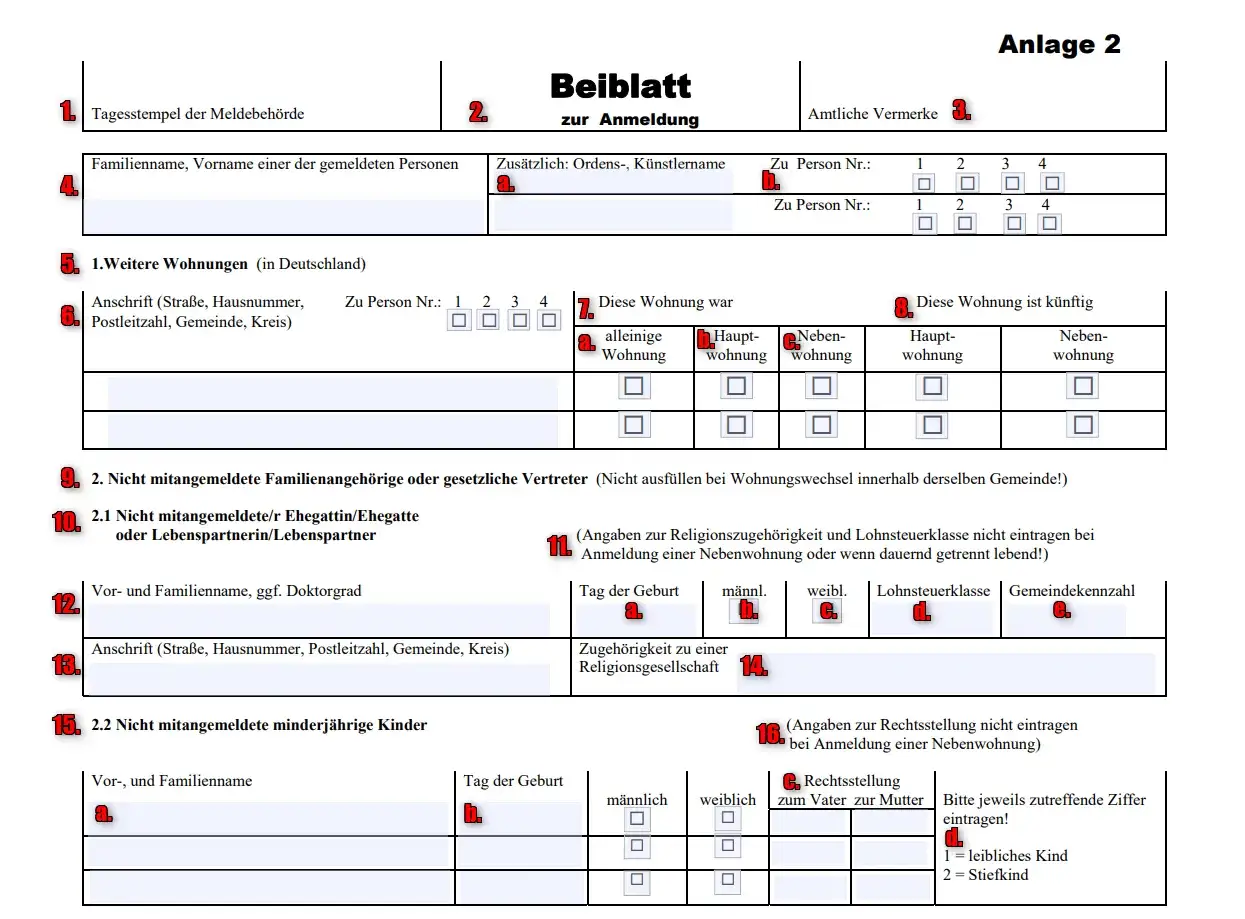 Co potrzebne do zameldowania dziecka? Uniknij kar i formalności