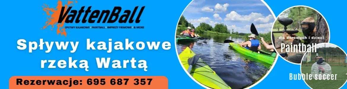 Spływ kajakowy Uniejów: Trasy, ceny, co zabrać? Planuj przygodę!