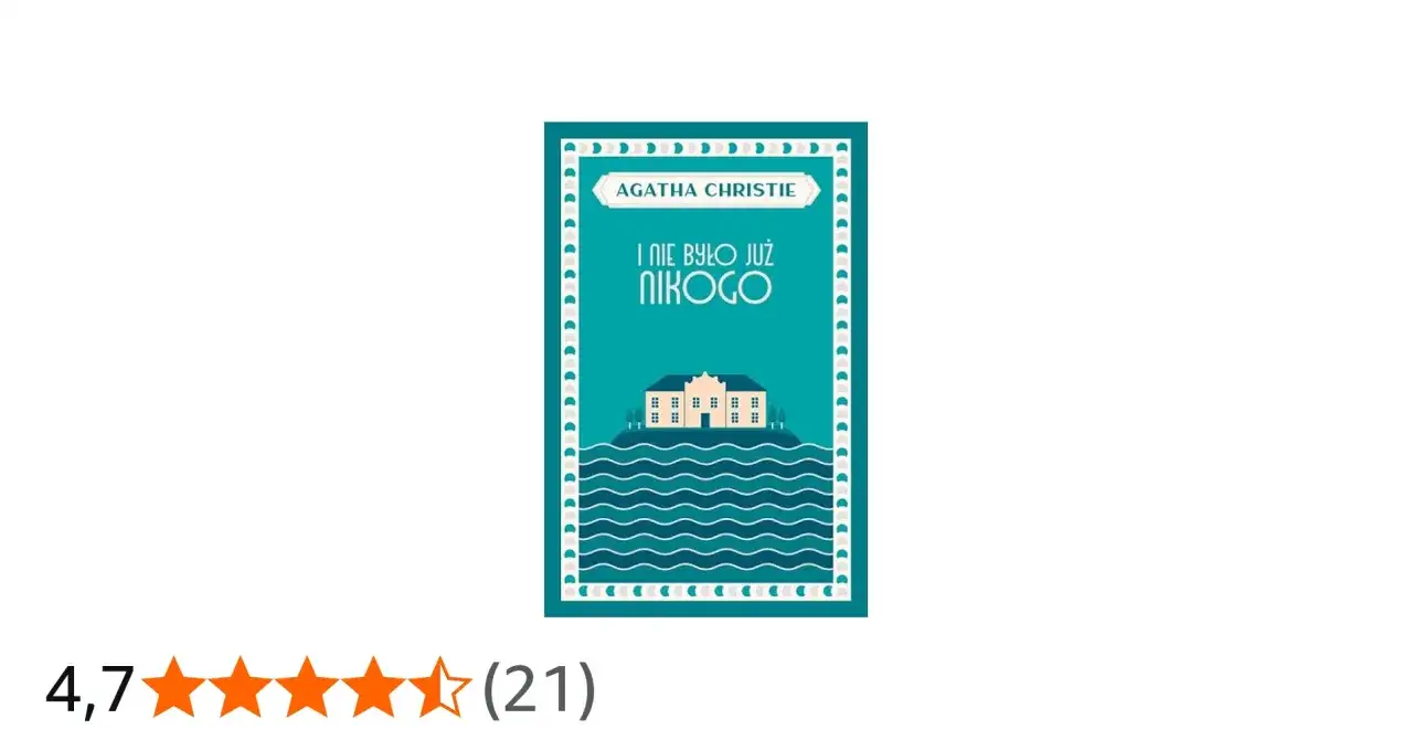 "I nie było już nikogo": Recenzja. Arcydzieło Agathy Christie?