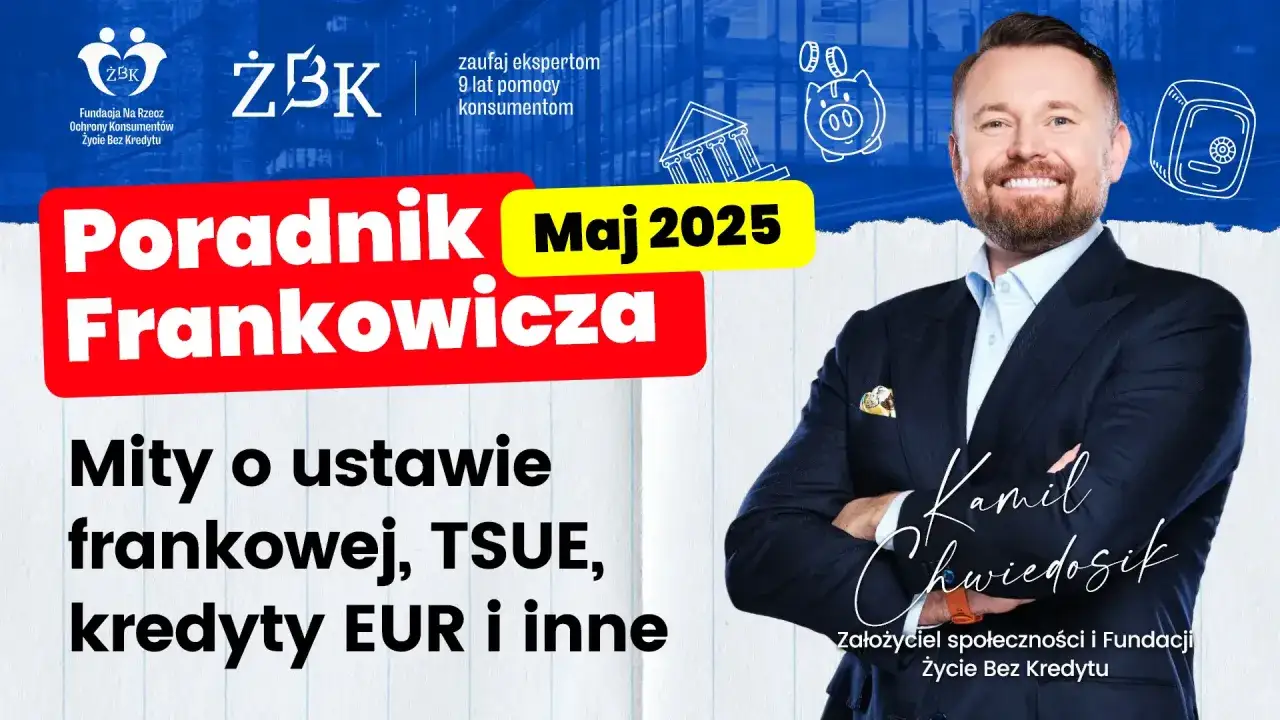Jak spłacić kredyt we frankach w 2025? Przewodnik eksperta.