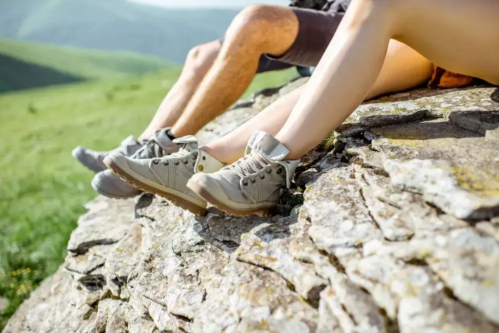 Jakie buty w Karkonosze latem? Poradnik wyboru dla bezpieczeństwa