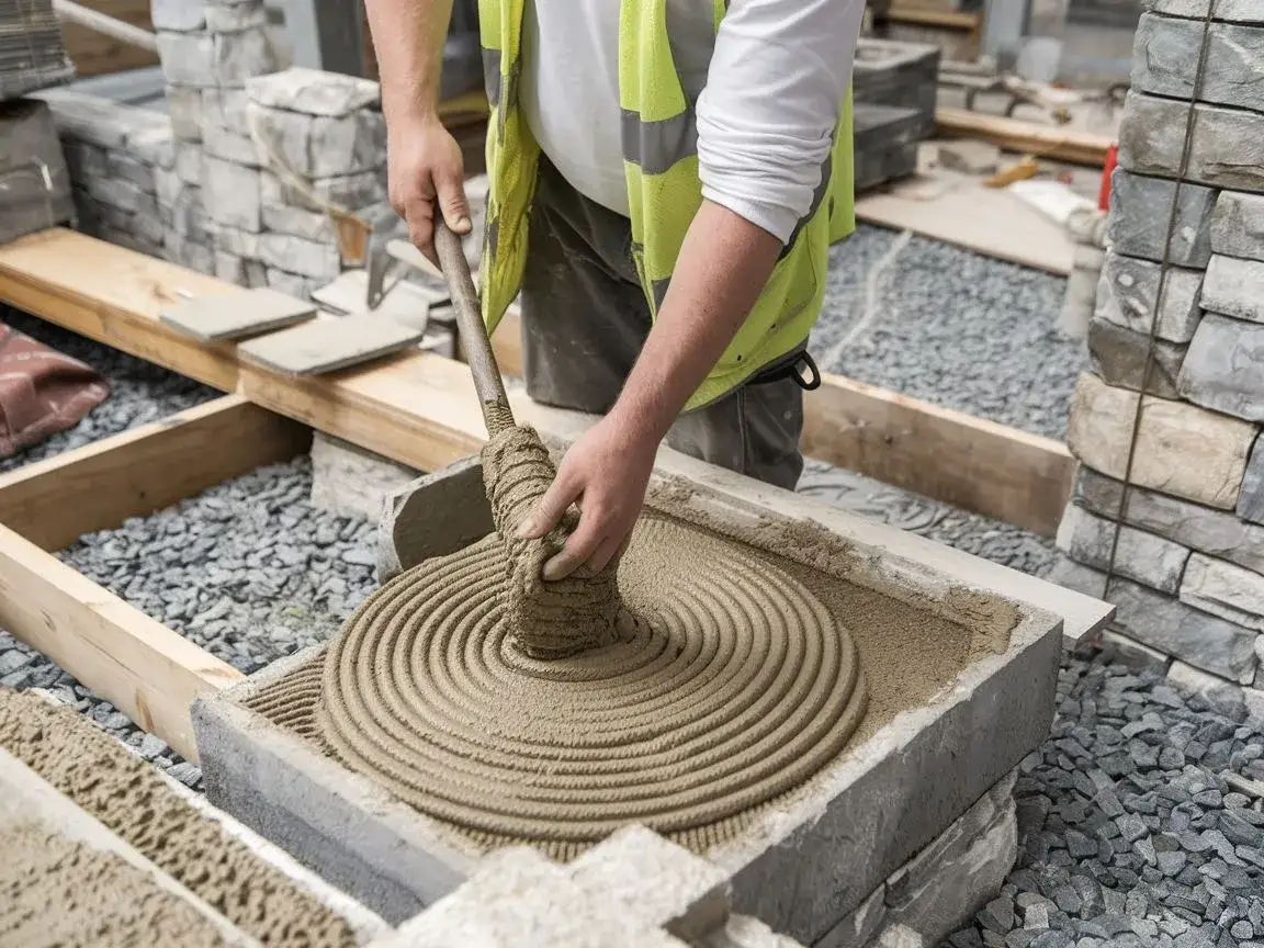 Jaka zaprawa do murowania fundamentów wybrać, aby uniknąć błędów budowlanych