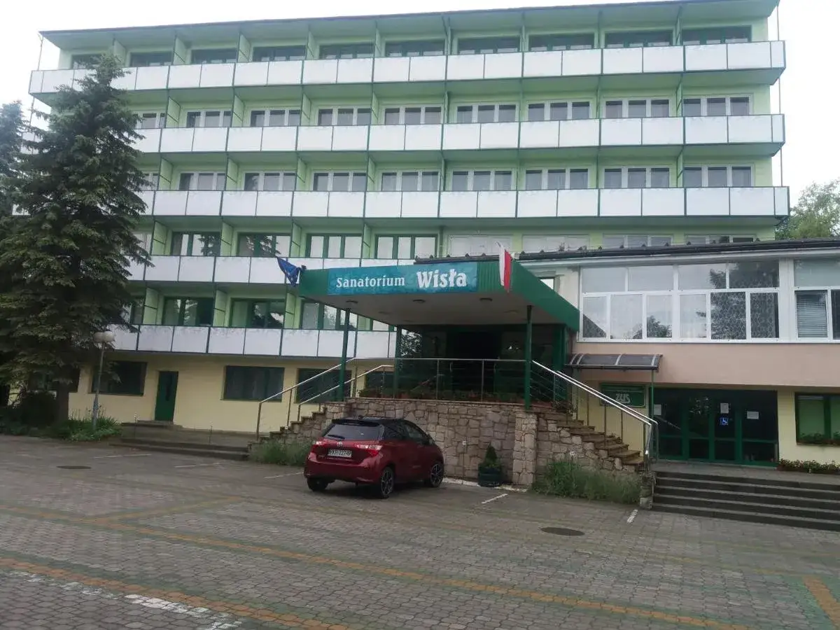 Film o sanatorium Wisła w Iwoniczu-Zdroju, który musisz zobaczyć