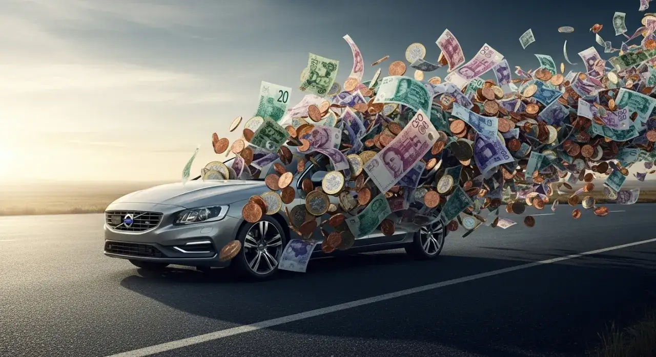 Volvo S60 jaki silnik wybrać, aby uniknąć wysokich kosztów paliwa?