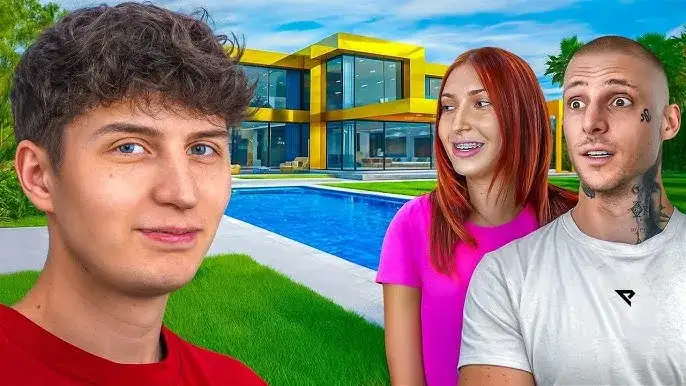 Z kim jest Czvjnik? Poznaj partnerkę popularnego YouTubera