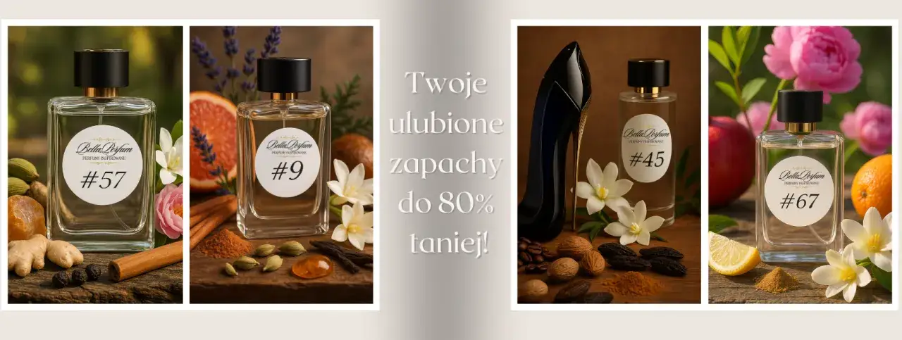 Perfumy na co dzień – lekkie zapachy, które zachwycą każdego