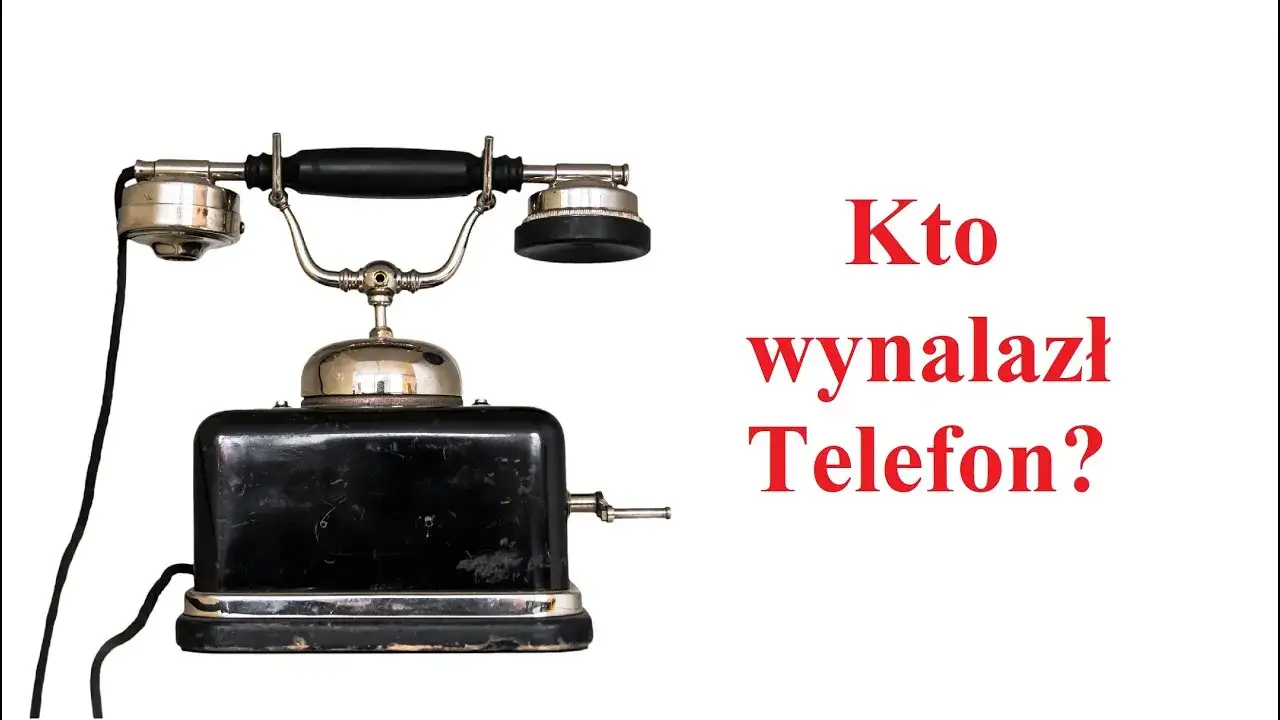 Kto wynalazł telefon? Prawda o wynalazcy i jego konkurentach