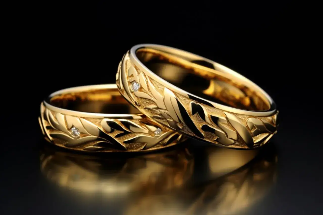 Czy próba złota 585 jest dobra? Odkryj jej zalety i trwałość