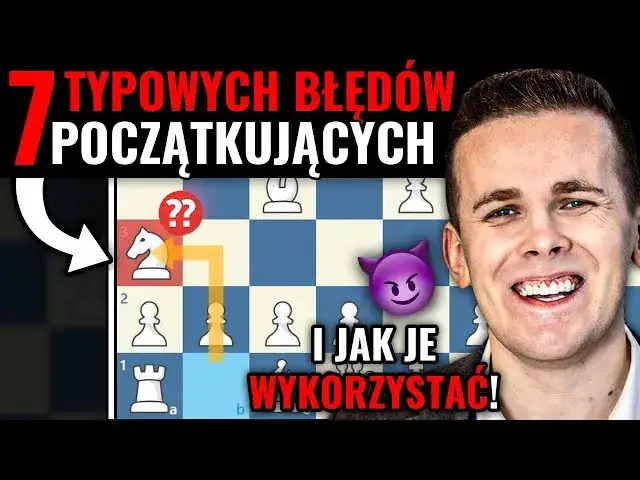 Jak zdobyć III kategorię szachową i uniknąć najczęstszych błędów