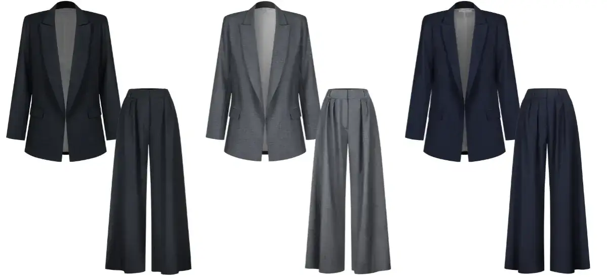 Jak dobrać rozmiar marynarki damskiej, by wyglądać idealnie i czuć się komfortowo