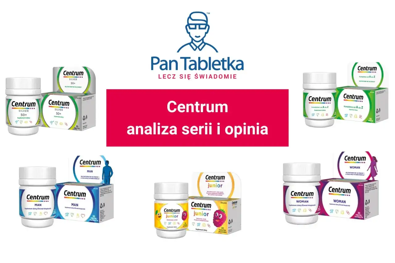 Suplementy jakiej firmy wybrać? Najlepsze marki w Polsce i ich opinie