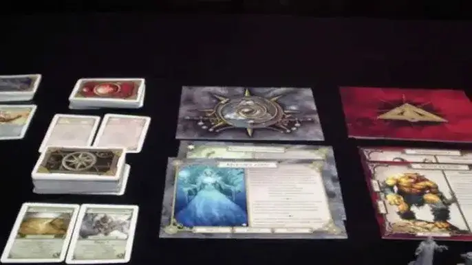 Talisman magia i miecz królowa lodu - nowe wyzwania i karty w grze