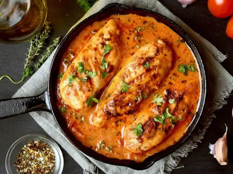 Co zrobić z fileta z kurczaka na obiad – pyszne przepisy i pomysły