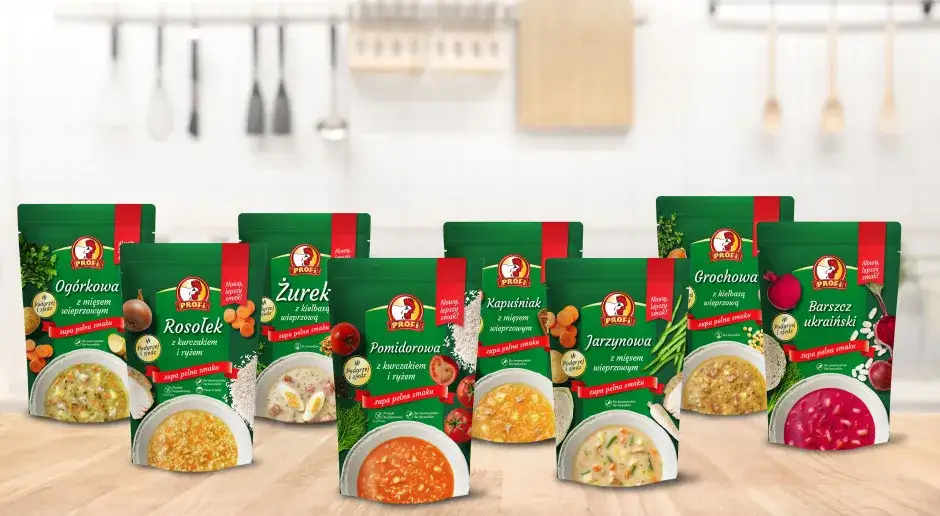 Gdzie kupić zupy Profi? Sprawdź sklepy i oferty online