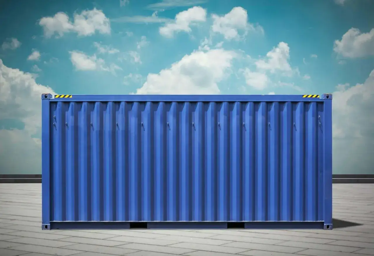 Kontener a prawo budowlane: Pozwolenie, zgłoszenie czy nic?
