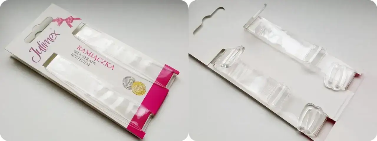 Gdzie kupić ramiączka silikonowe? Lista sklepów i alternatywy