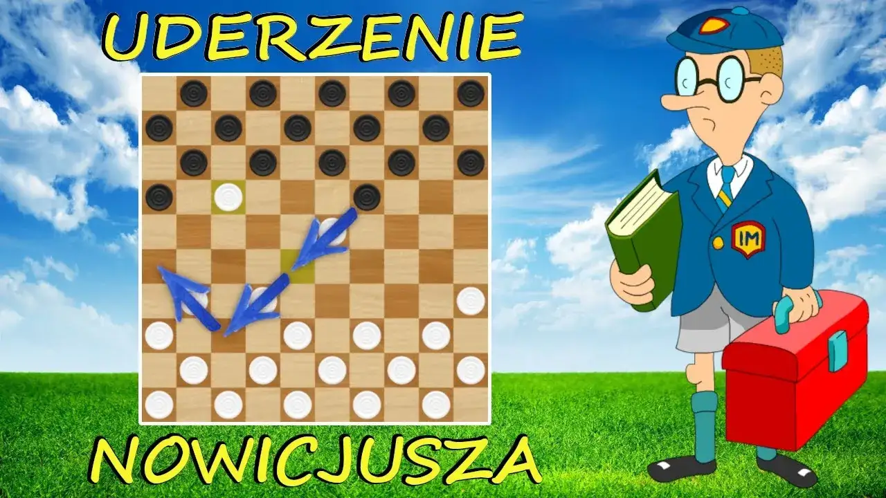 Jak grać w warcaby, aby wygrać - skuteczne strategie i porady