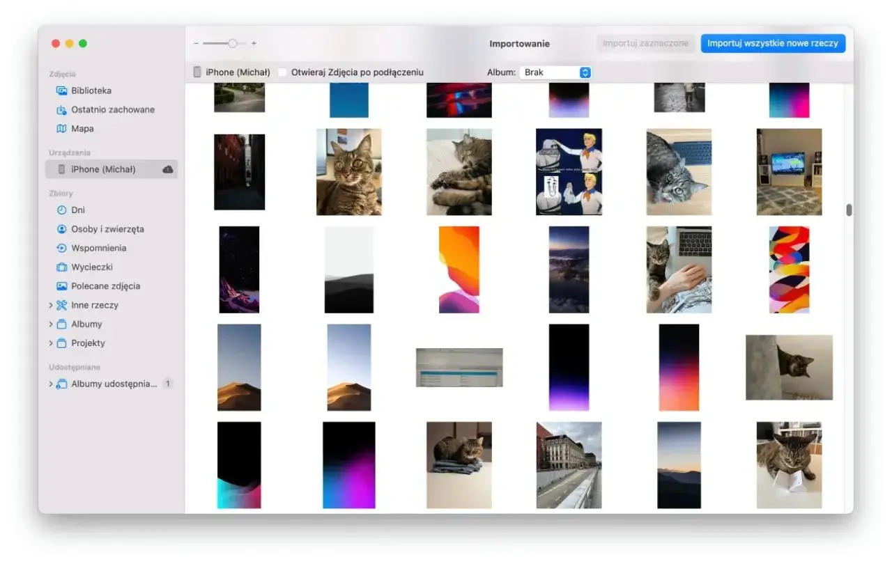 Przenoszenie zdjęć z iPhone na Windows: Wszystkie metody + HEIC