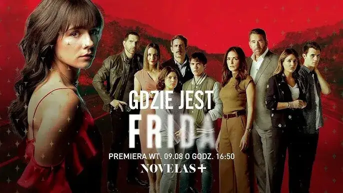 Gdzie jest Frida? Wszystkie odcinki i gdzie je obejrzeć