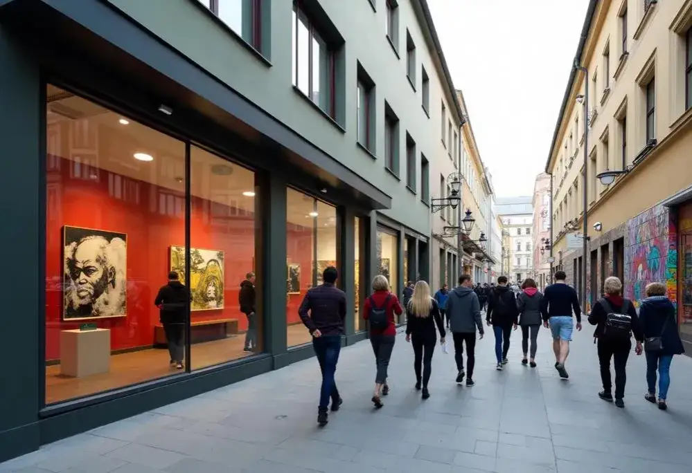 Muzeum sztuki nowoczesnej w Wiedniu: co warto wiedzieć przed wizytą