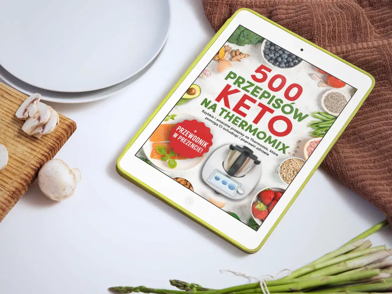 Jak bezpiecznie transportować Thermomix? Przewodnik krok po kroku