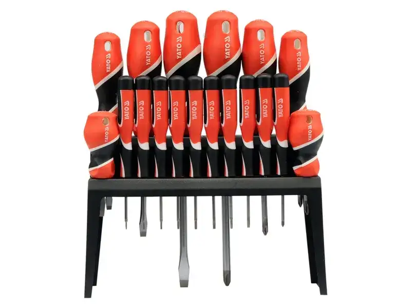 Jakie śrubokręty do warsztatu - wybierz najlepsze narzędzia dla siebie