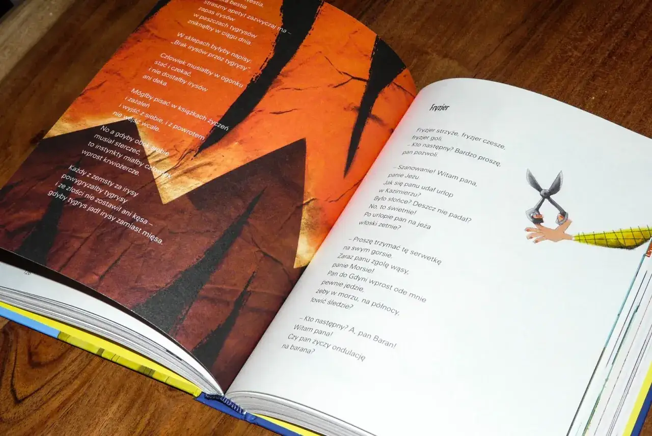 Wanda Chotomska: Wiersze, które bawią i uczą. Odkryj klasykę!