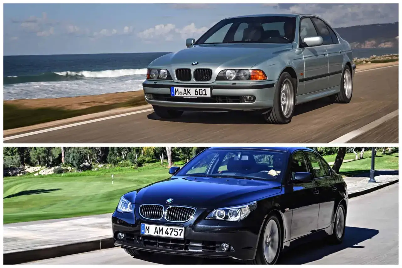 BMW 525i - porównanie modeli E60/E61 i E34, co warto wiedzieć