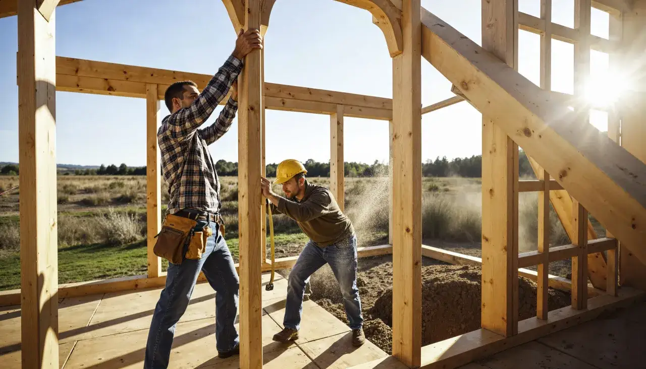 Pozwolenie na budowę domu: przewodnik krok po kroku. Uniknij błędów!