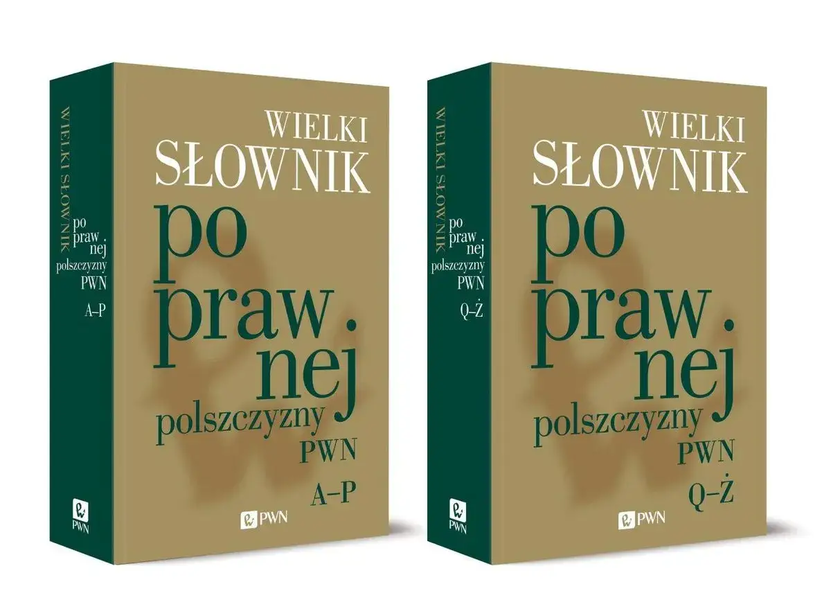 Słownik poprawnej polszczyzny: Książka czy online? Wybierz mądrze!