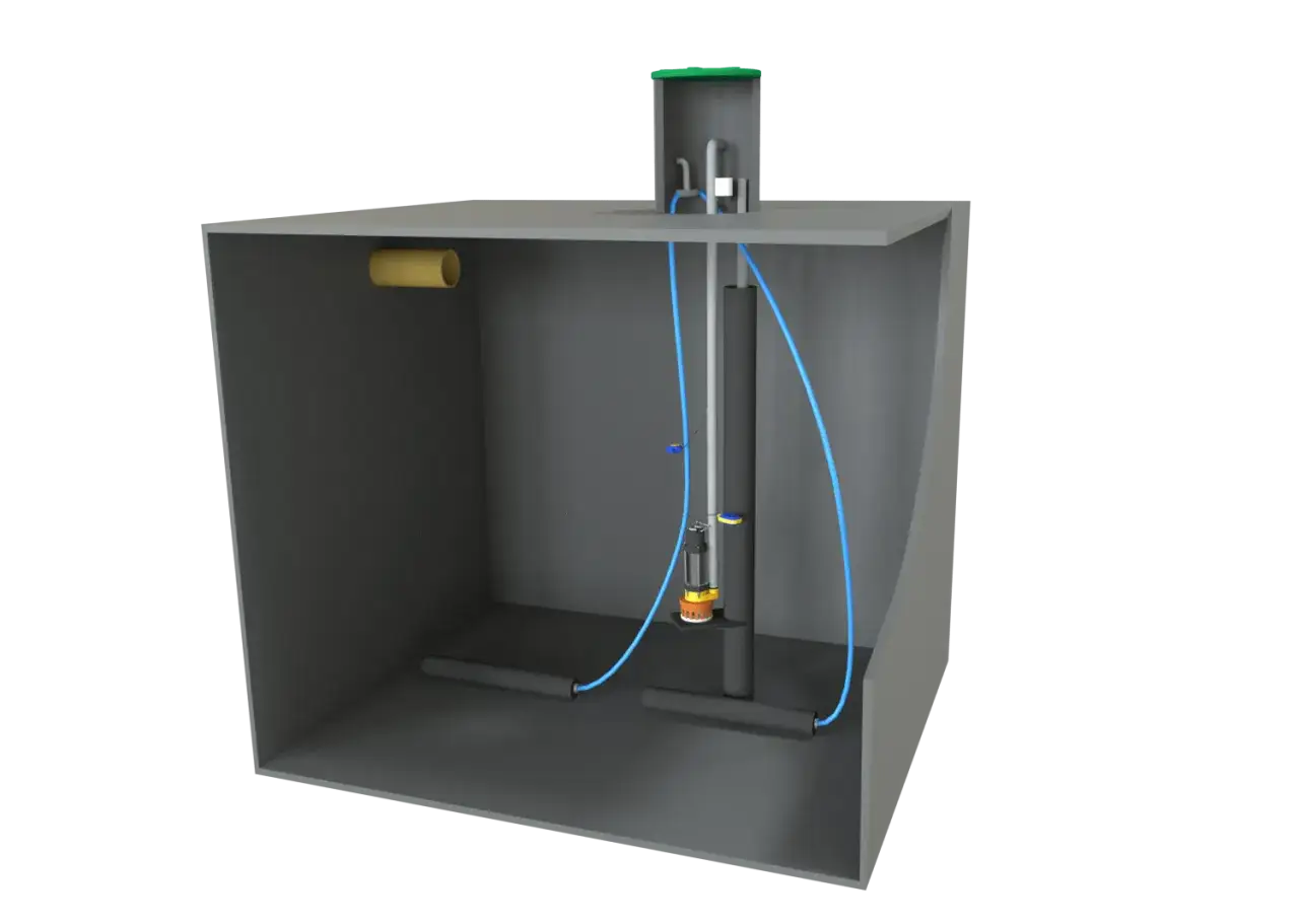 Szambo betonowe czy oczyszczalnia - co wybrać, aby zaoszczędzić?