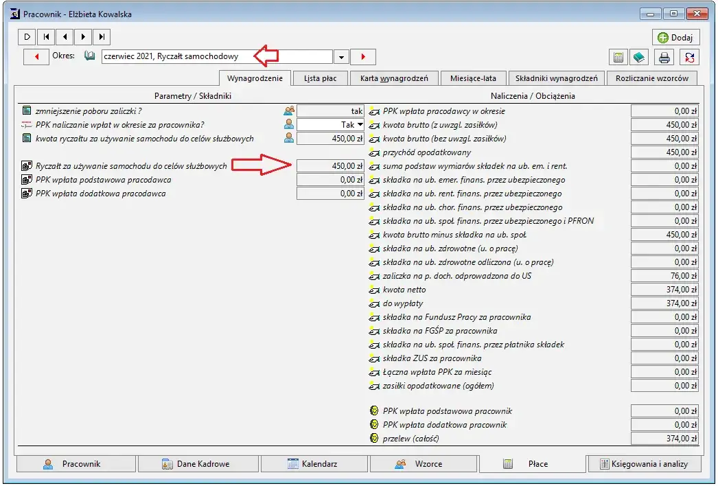 Jak obliczyć ryczałt za używanie samochodu prywatnego do celów służbowych, aby uniknąć strat finansowych