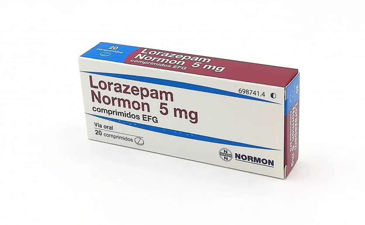 ¿Lorazepam: Tu solución muscular? Peligros y mejores alternativas.