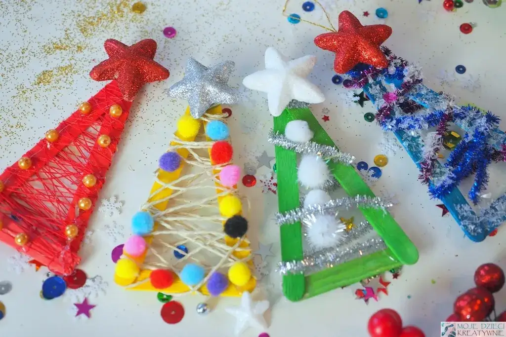 DIY ozdoby choinkowe: Stwórz magię świąt z rodziną!