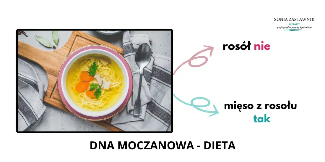Jakie zupy przy dnie moczanowej? Bezpieczne przepisy, jedz bez obaw!