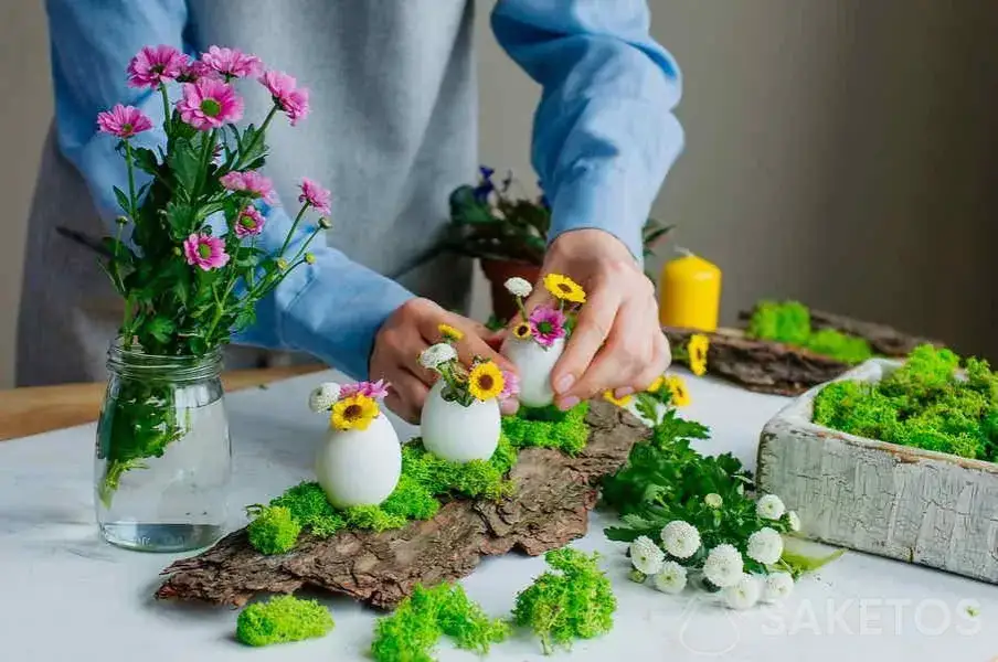 Jak zrobić ozdoby wielkanocne? Proste DIY i naturalne pomysły