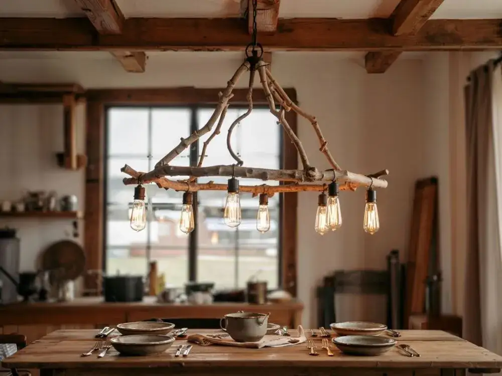 Jak zamontować żyrandol do sufitu - uniknij błędów i zrób to bezpiecznie