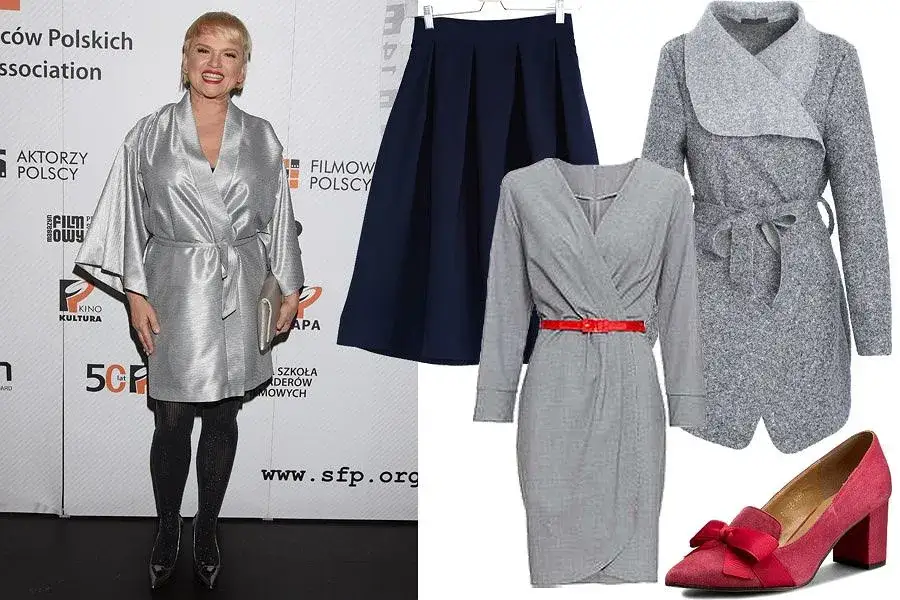 Stylizacja dla figury jabłko: jak ukryć niedoskonałości i wyglądać świetnie