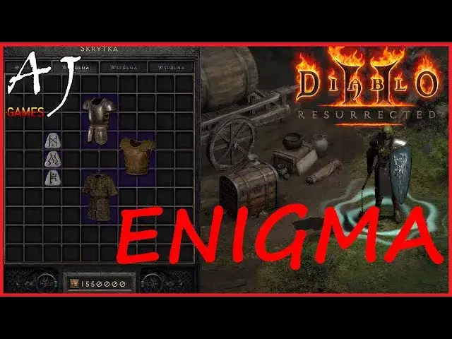 Diablo 2: Słowa runiczne Twórz potęgę, omiń błędy!