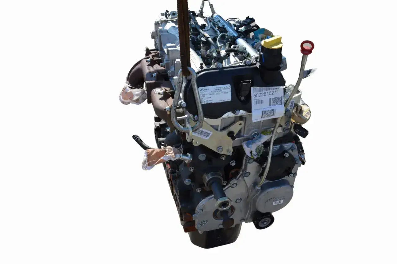 Iveco Daily 3.0 – ile oleju do silnika potrzebujesz, aby uniknąć problemów?